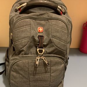 Swissgear scansmart backpack
